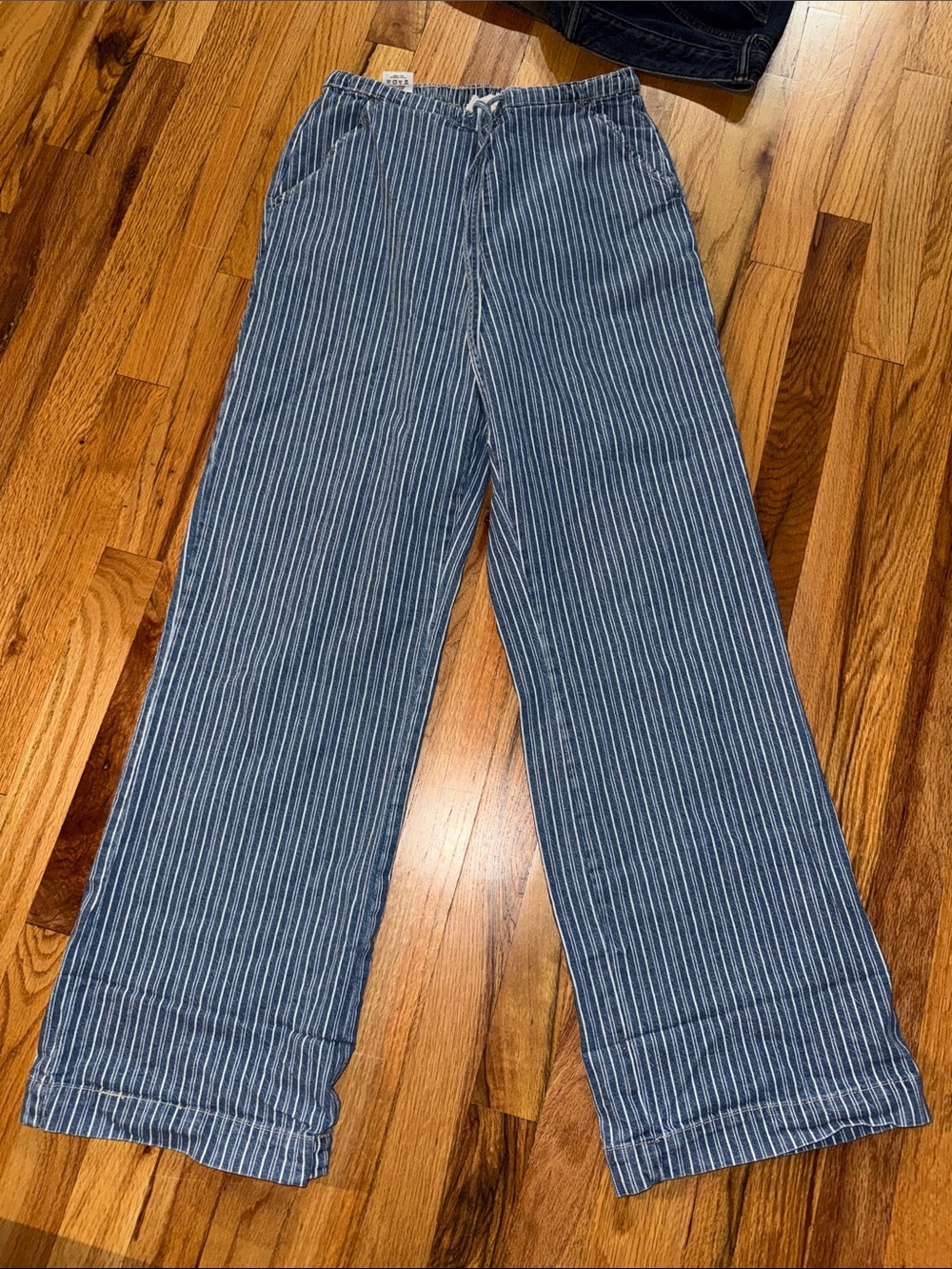 Habitual wide leg pants bottoms